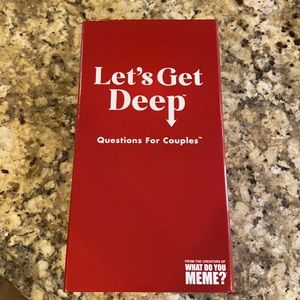 Let’s Get Deep Game